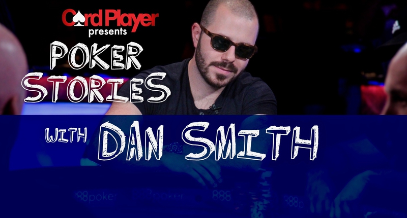 Poker Stories Podcast: High Roller Dan Smith Saat Membangun Bankroll Pertama Pada Usia 7