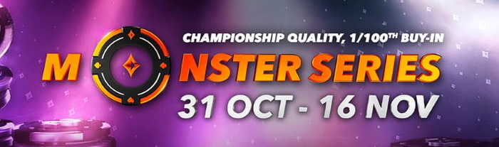 What You Need To Know About The Upcoming partypoker Monster Series