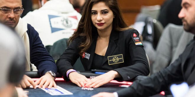 Temui Pemain Poker Wanita Pertama India