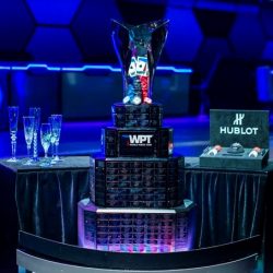 Penghargaan Kejuaraan Online Dunia WPT perdana $ 100,7 juta