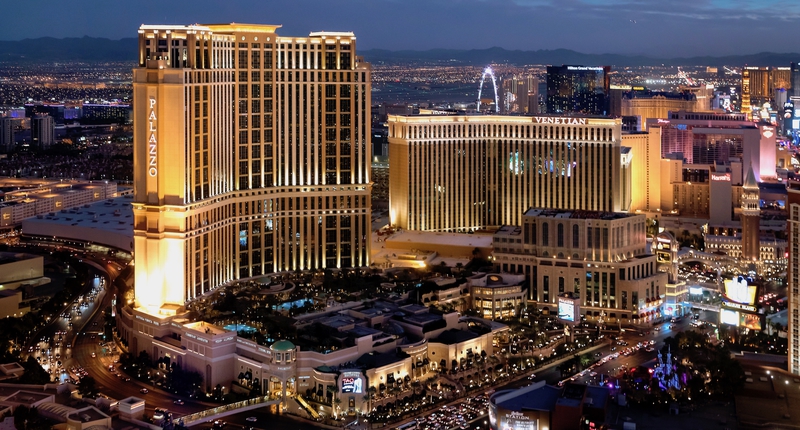 Venetian Resort Las Vegas DeepStack Showdown Seri Poker Oktober Berlangsung 5-18 Oktober