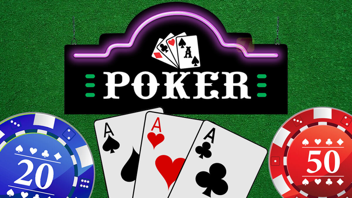 6 Aturan untuk Membuat Poker Anda Lebih Baik