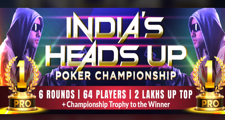 9Stacks mengumumkan Heads Up Poker Championship baru