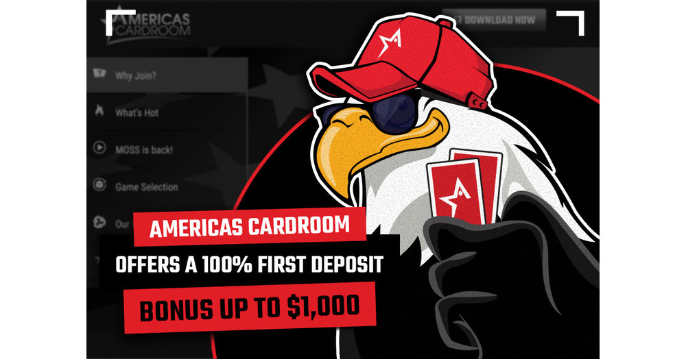 Americas Cardroom Menerbitkan Artikel Mendalam tentang Bonus Selamat Datang dan Insentif Pemain Baru Lainnya di Situs Poker Online