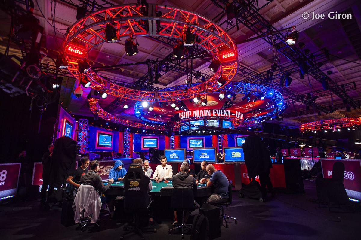 Apa Arti Acara Utama WSOP untuk Poker?