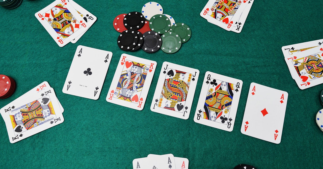 Apakah Keberuntungan Pemain Poker Ini Terlalu Bagus untuk Menjadi Kenyataan?