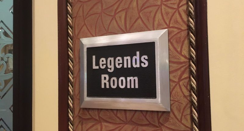 Area Poker Taruhan Tinggi Kasino Bellagio Berganti Nama Dari "Kamar Bobby" Menjadi "Kamar Legenda"
