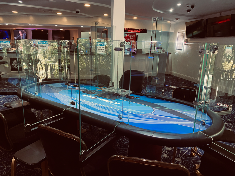 Di Kasino Hilton Seri Poker Aruba Dijadwalkan untuk 4 hingga 9 Januari 2021