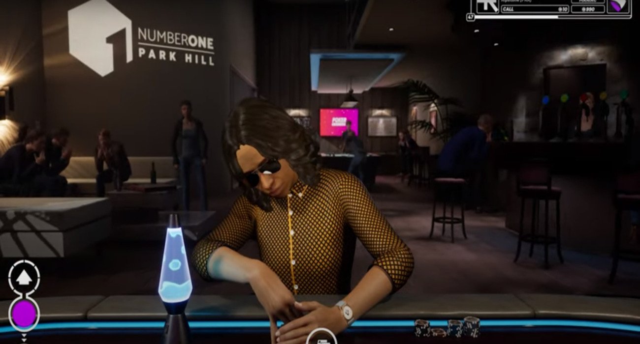 Poker Club Is Sporting Some Beautiful HD Graphics In Latest Gameplay Trailer