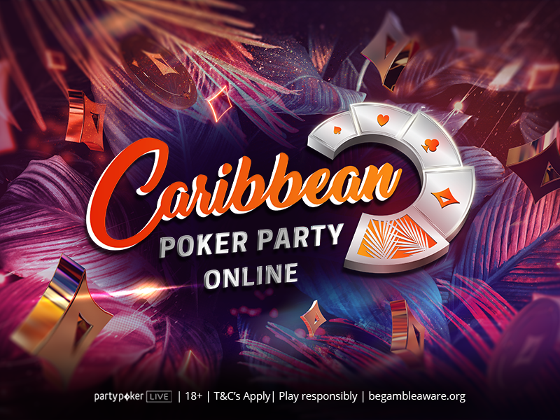 Lebih dari $ 10 juta GTD di 2020 Poker Party Online
