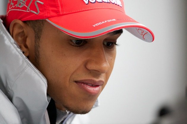 Lewis Hamilton Melihat Revving To Go Di GGPoker