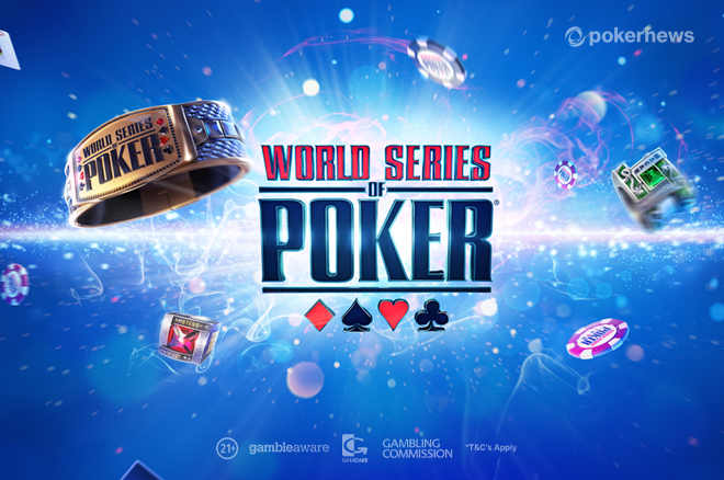 Permainan Poker Gratis WSOP Meluncurkan Promosi Chip Gratis 1 juta