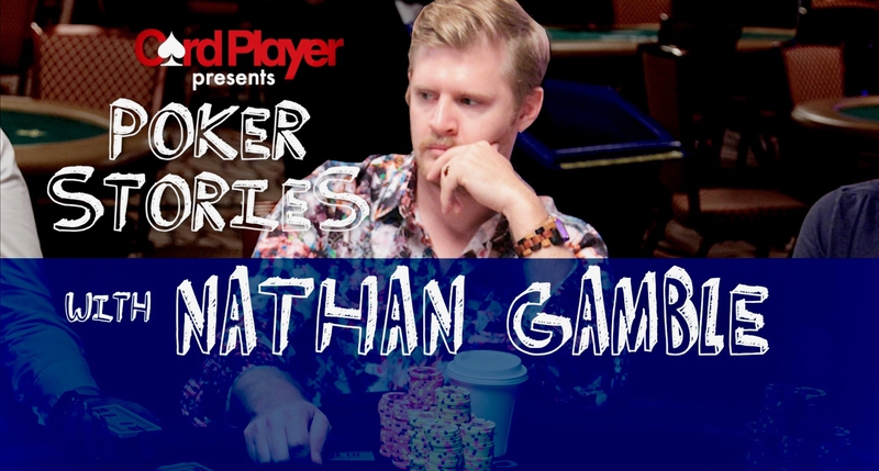 Podcast Cerita Poker: Pemenang Gelang WSOP Dua Kali Nathan Gamble