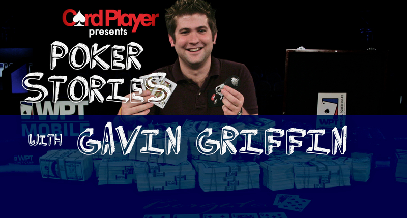 Podcast Cerita Poker: Pemenang Tiga Mahkota Pertama Poker, Gavin Griffin