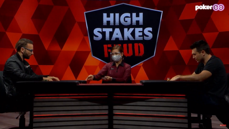 Poker Pro Daniel Negreanu Menangkan $ 117K Off Doug Polk Selama Pertandingan Dendam Heads-Up Live