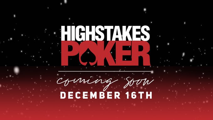 Poker Taruhan Tinggi Kembali Beraksi Desember Ini melalui Poker Central