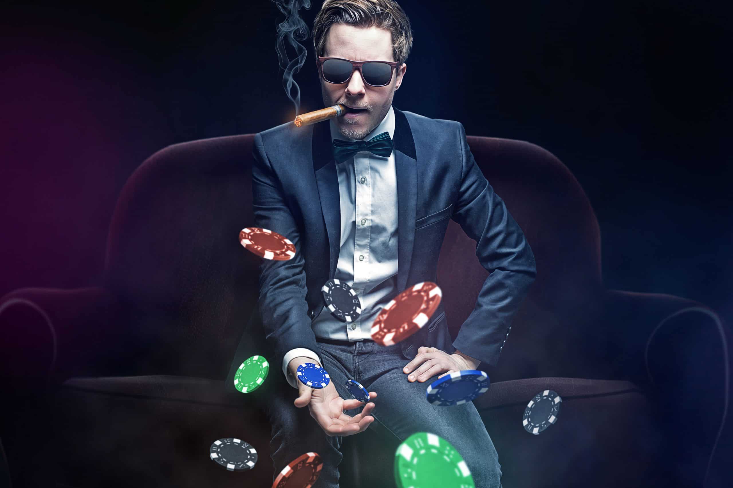 Profil pemain poker yang berbeda