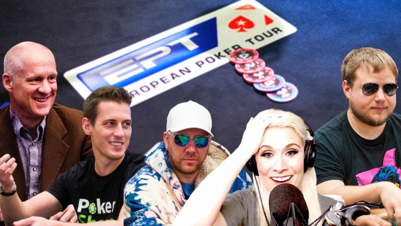 Refleksi pada Tur Poker Eropa Momen Terbaik & Terburuk | Video