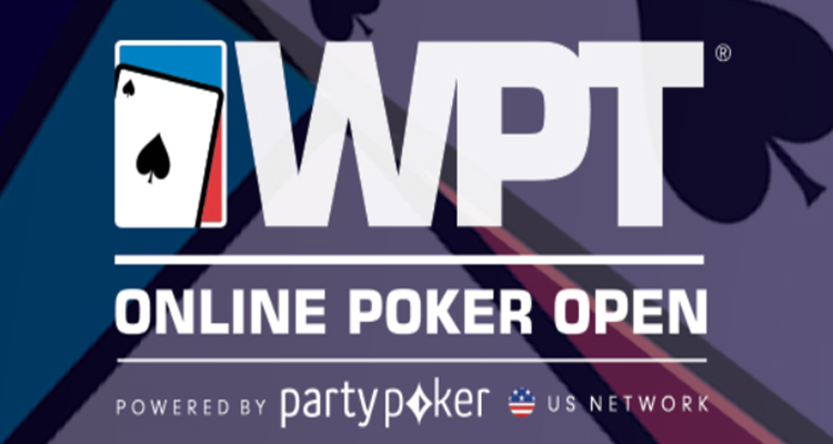 Acara Utama WPT Poker Online dimulai akhir pekan ini