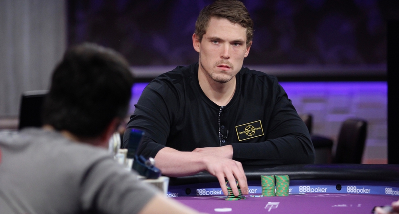 Alex Foxen Menghancurkan Acara Poker High Roller Akhir Pekan Terakhir Di The Wynn