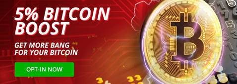 BetOnline Menawarkan Pemain Peningkatan Bitcoin Pada Setoran Poker Online Mereka
