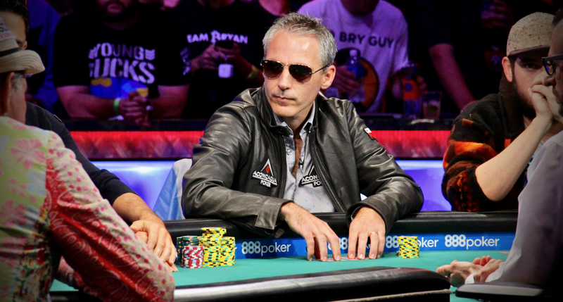 Damian Salas Menangkan Turnamen Internasional Acara Utama Poker Seri Dunia 2020 senilai $ 10.000