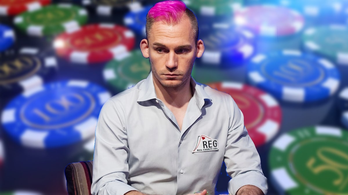 Idola Poker - Justin Bonomo