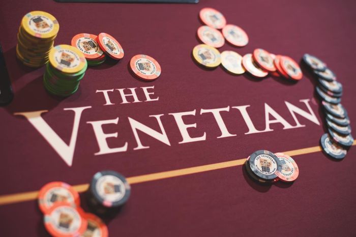 MSPT Mengadakan Acara Penting di Venetian di Vegas