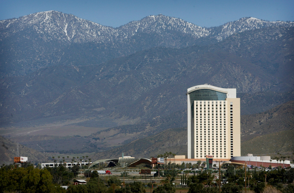Morongo Casino, Resort & Spa akan membuka kembali ruang poker - Press Enterprise
