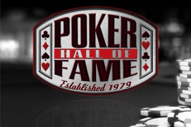 Nominasi Poker Hall of Fame Terbuka; Inductee 2020 Akan Diumumkan 30 Des