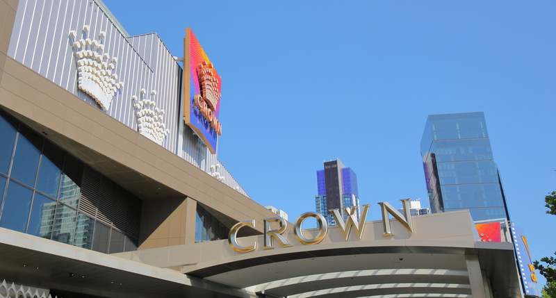 Pemerintah Australia Akan Meninjau Status Lisensi Permainan Crown Casino Setelah Penerimaan Pencucian Uang