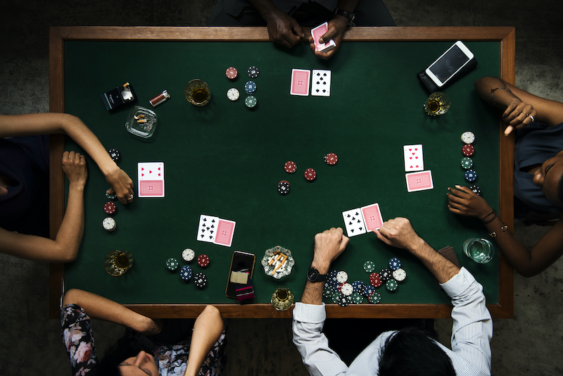 Pemilihan Membawa Permainan Baru, Hukum Poker ke Colorado dan Nebraska