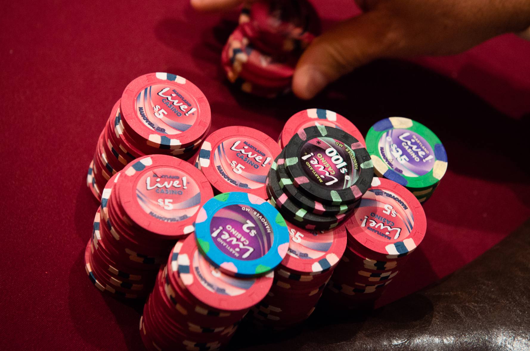 Poker Langsung Saat Live! Philadelphia Casino Datang di Tahun Baru