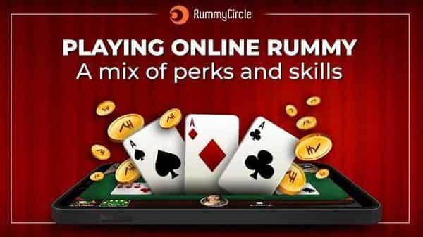 RummyCircle is an online gaming platform