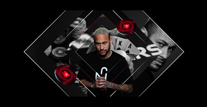 PokerStars Menandatangani Ulang Pemain Sepak Bola Brasil Neymar Jr. ke Kesepakatan Sponsorship