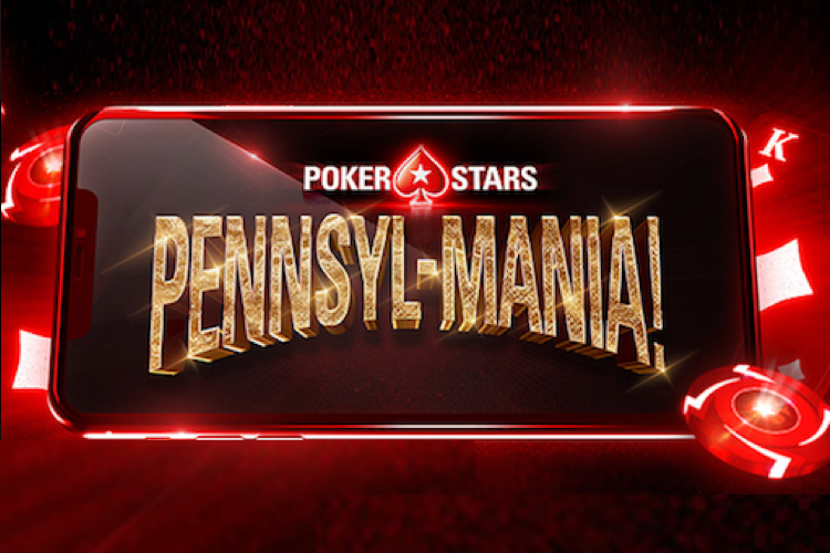 PokerStars Mengumumkan Aksi Poker Online Utama untuk Pennsylvania pada bulan Desember