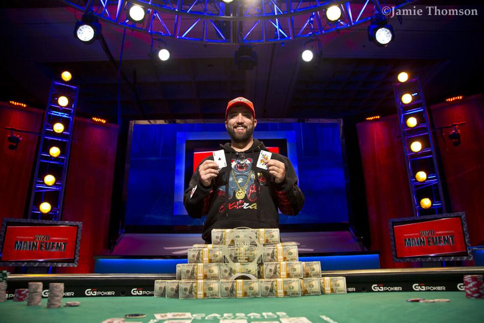Pria Covington memenangkan acara poker senilai $ 1,5 juta untuk 'penggemarku No. 1,' mendiang ibunya | Hiburan / Kehidupan