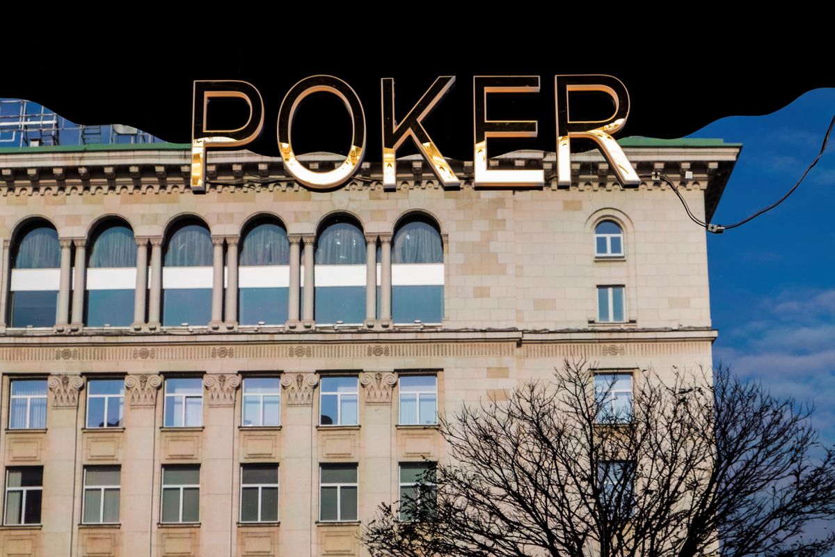 Situs Poker Melihat Peningkatan 60% Di Bulan April