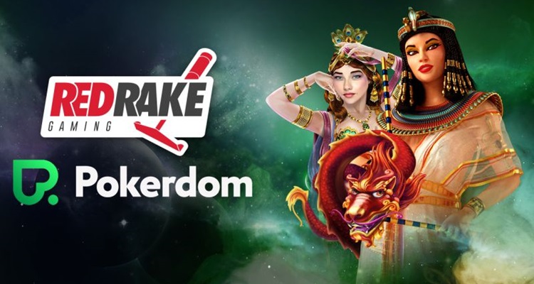 Slot Red Rake ditayangkan dengan situs poker online Rusia