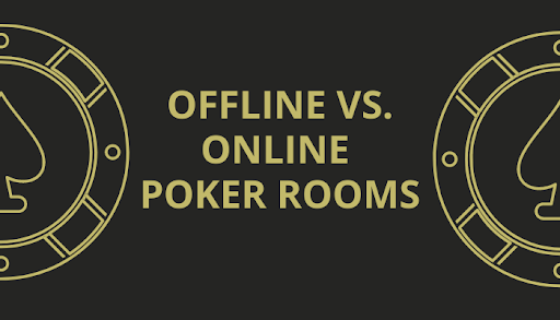 Vs Offline. Kamar Poker Online