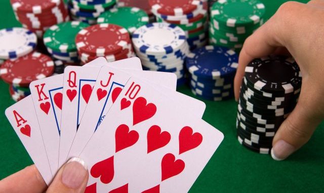 2021 Lucky Hearts Poker Open - Pemenang Awal Bronshtein dan Rodriguez