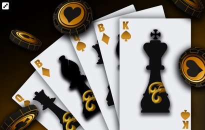 5 konsep kunci dalam poker dan catur