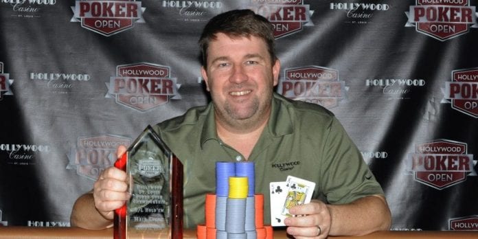 Chris Moneymaker, Cara Bagian PokerStars