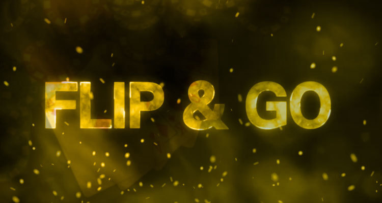 GGPoker mengumumkan format turnamen Flip & Go baru