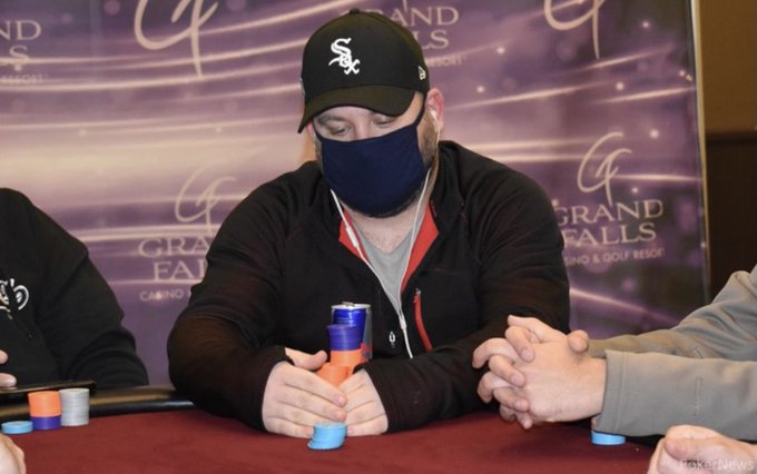 Pendiri Tur Poker Midway Tercela Dan Bekavac Memainkan Acara Setelah Pemain Ghosting