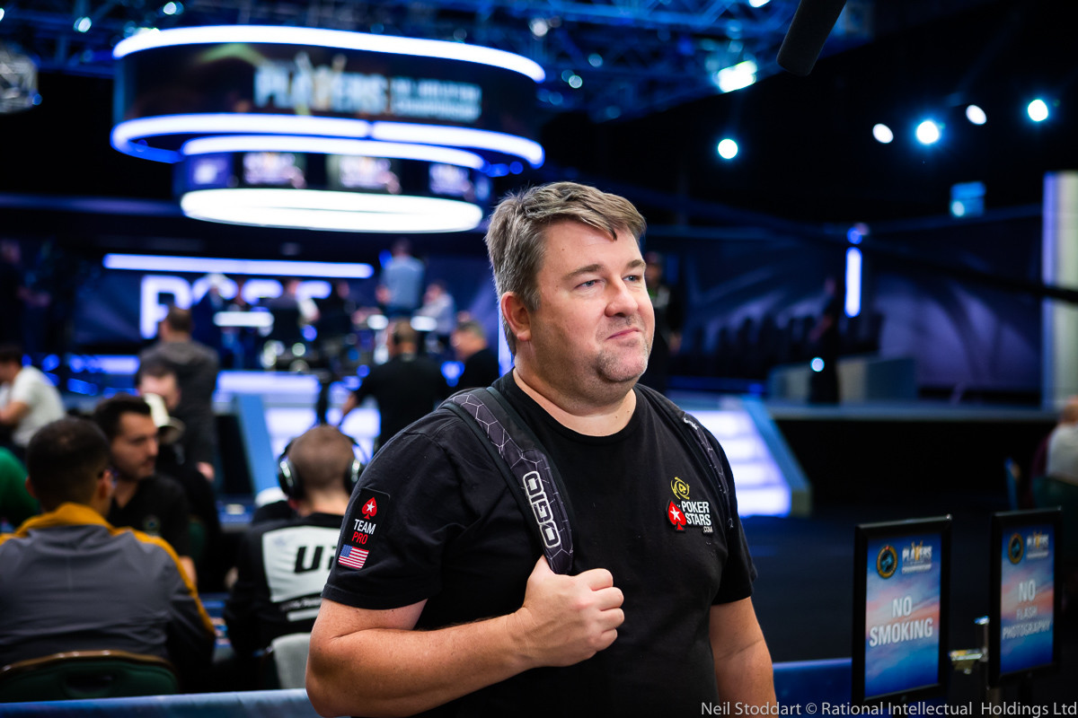Penghasil Uang, PokerStars Mengakhiri 17-Tahun Kemitraan