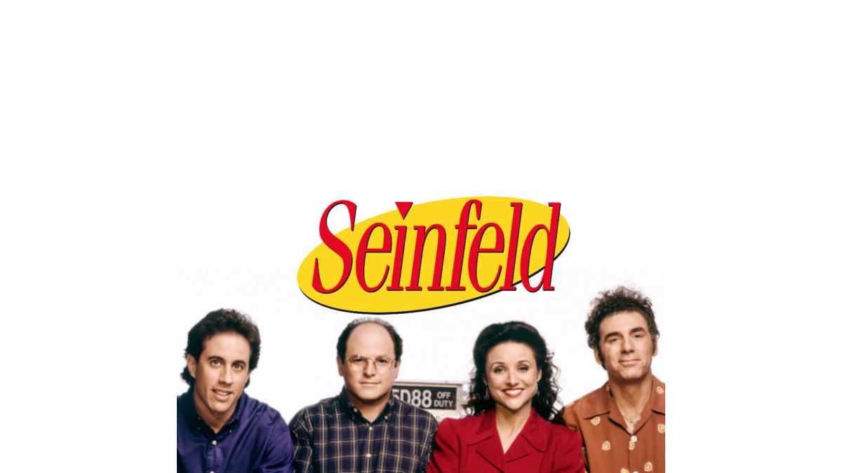 Poker di Layar: Seinfeld (1989-1998)