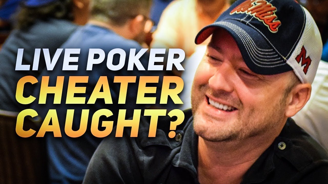 Mike Postle poker cheater