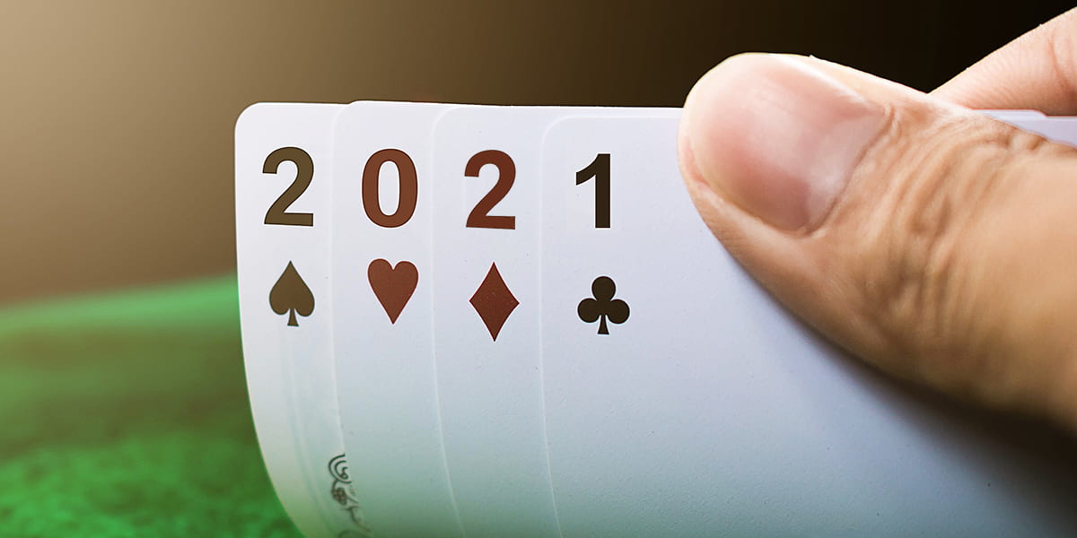 Tujuh Resolusi Tahun Baru Poker untuk 2021