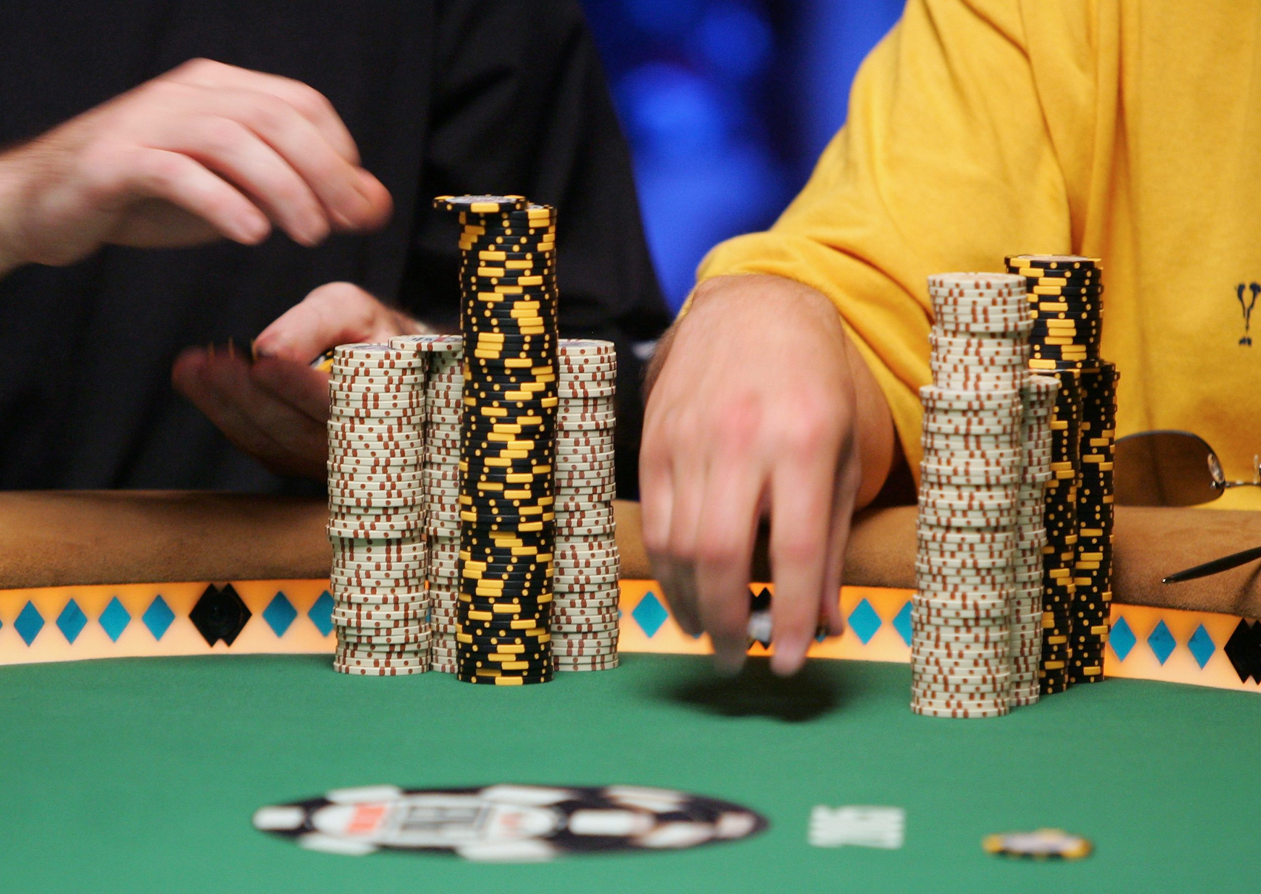 Apakah Poker adalah Olahraga?